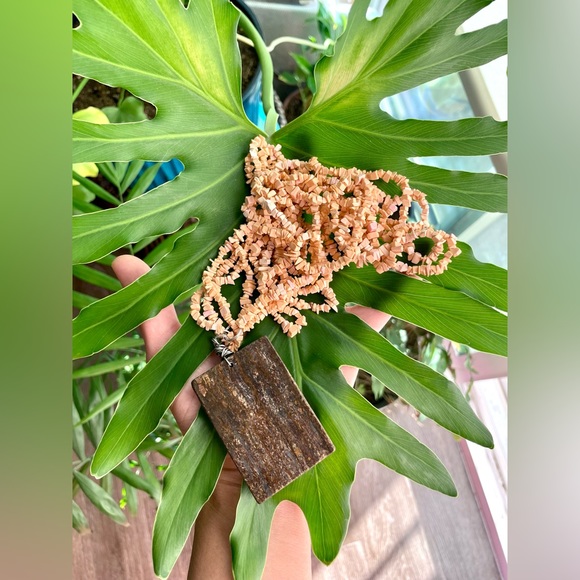 Jasper & Tiger’s Eye necklace - Picture 5 of 8